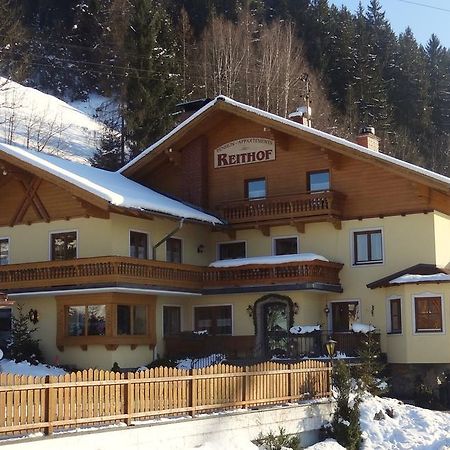 Pension Appartements Reithof Sankt Johann im Pongau Eksteriør bilde