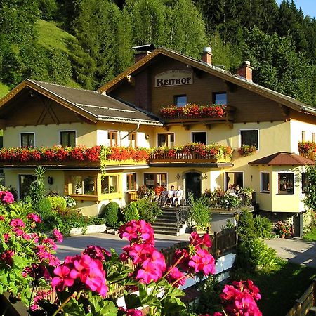 Pension Appartements Reithof Sankt Johann im Pongau Eksteriør bilde
