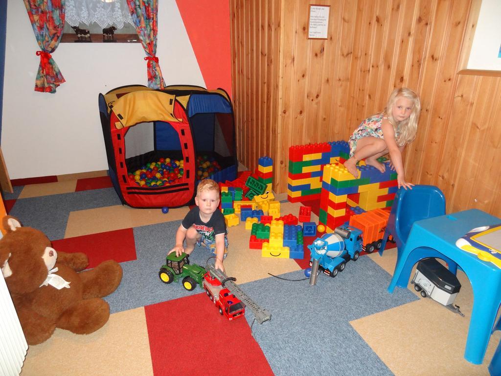 Pension Appartements Reithof Sankt Johann im Pongau Eksteriør bilde