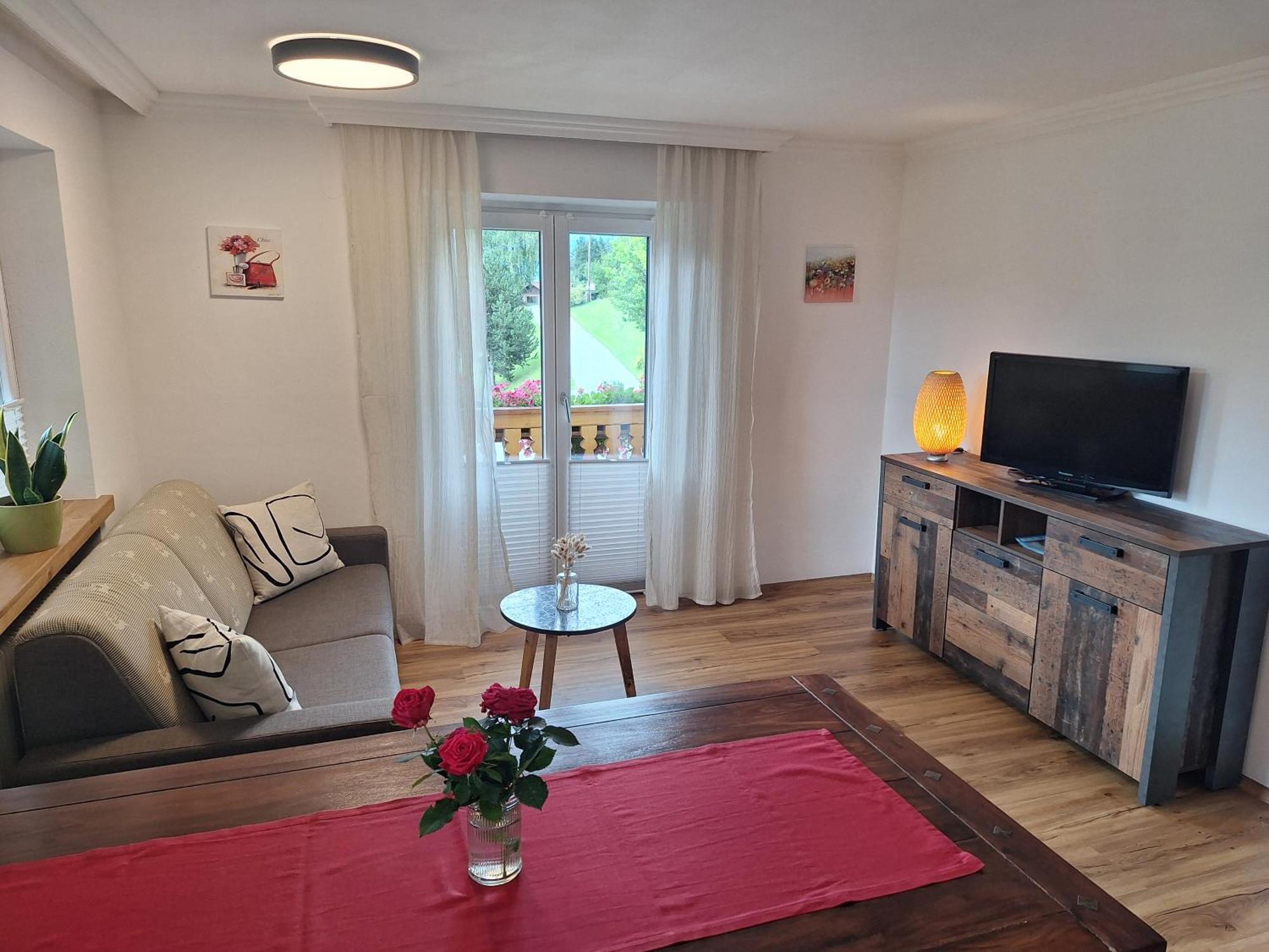 Pension Appartements Reithof Sankt Johann im Pongau Eksteriør bilde