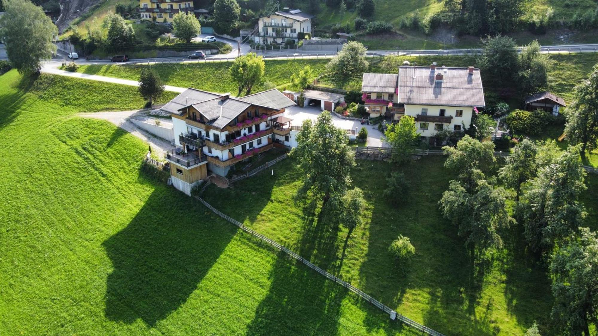 Pension Appartements Reithof Sankt Johann im Pongau Eksteriør bilde