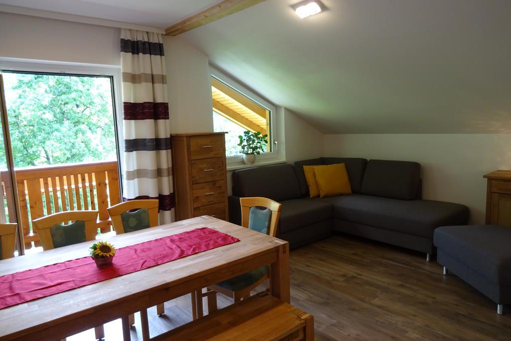 Pension Appartements Reithof Sankt Johann im Pongau Eksteriør bilde