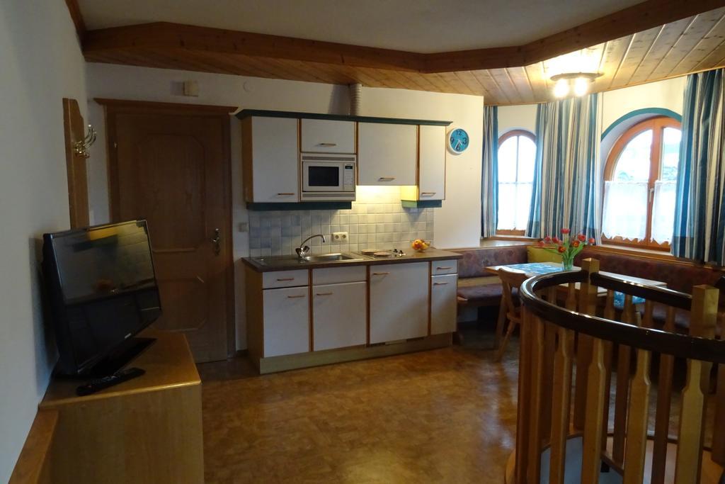 Pension Appartements Reithof Sankt Johann im Pongau Eksteriør bilde