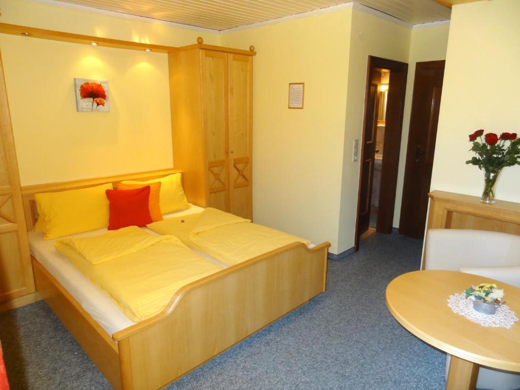 Pension Appartements Reithof Sankt Johann im Pongau Rom bilde