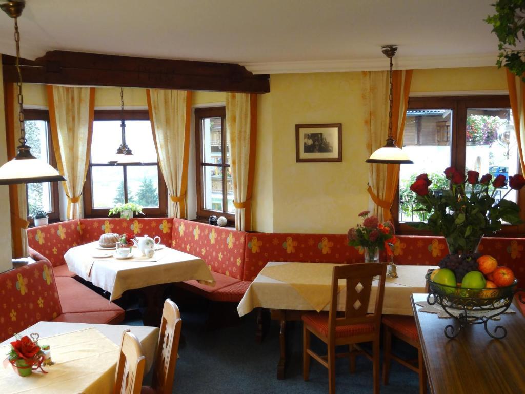 Pension Appartements Reithof Sankt Johann im Pongau Eksteriør bilde