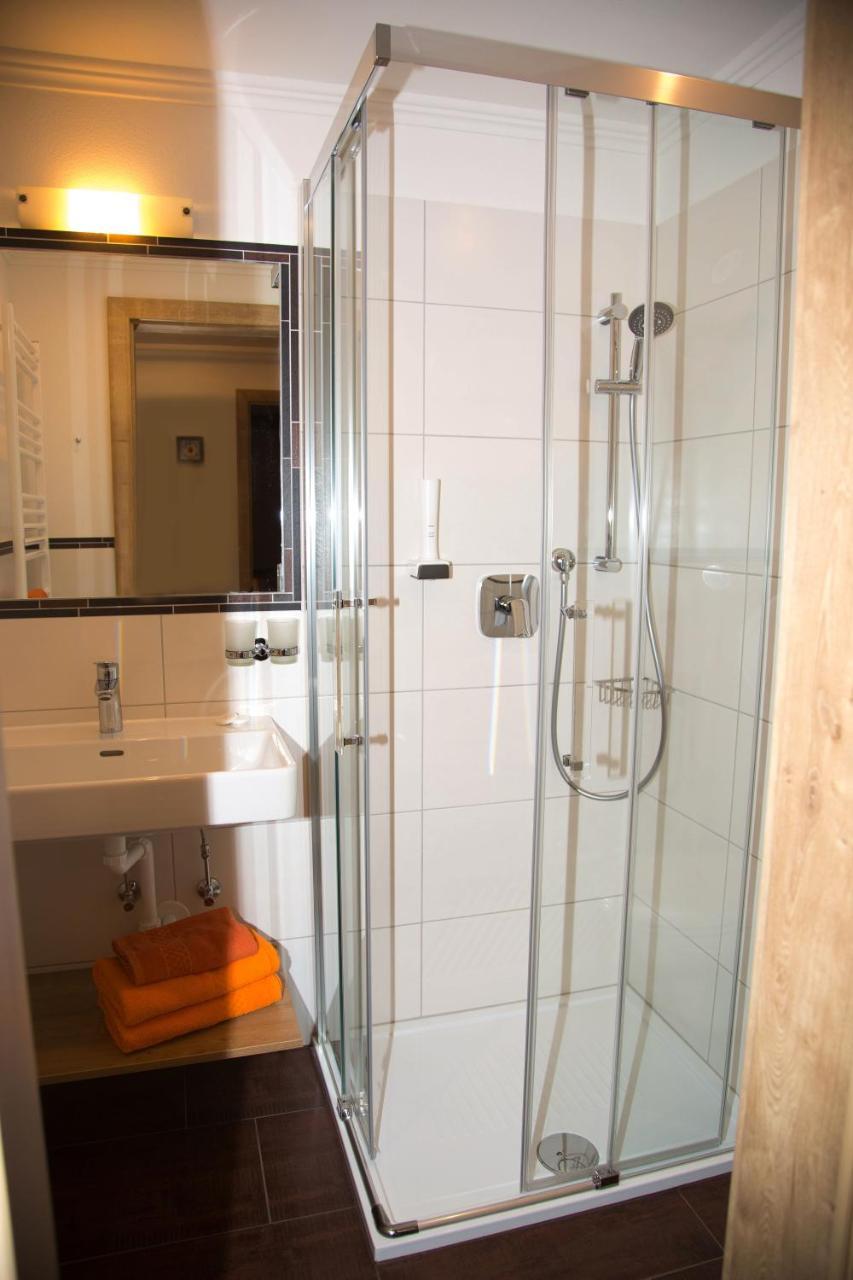 Pension Appartements Reithof Sankt Johann im Pongau Eksteriør bilde